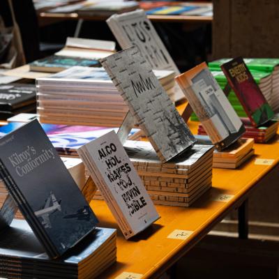 Unlock Book Fair 2026