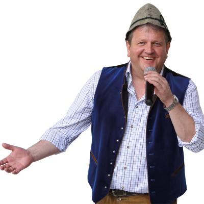 Bunter bayerischer Abend