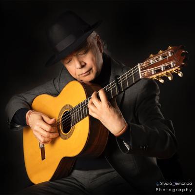 Flamenco Gitarren-Workshop Guido Duclos
