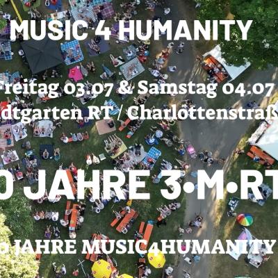 Music 4 Humanity 2026