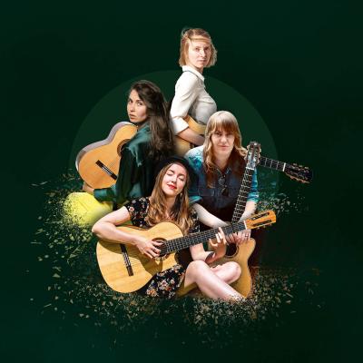 MusiSHEans - Guitar Tour 2026 in Kassel am 01. Oktober 2026 um 20:00 Uhr