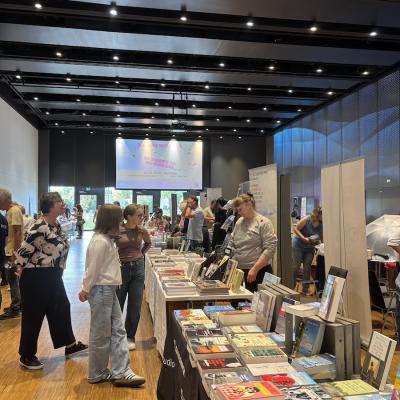 Bodensee Buchmesse - Ein See. Drei Länder. Tausend Geschichten. in Konstanz am 29. August 2026 um 10:00 Uhr