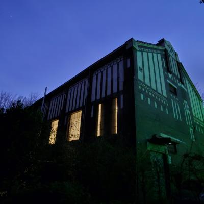 „Erster Aufschlag” - Konzertreihe Klangraum-T in Herne am 23. Mai 2026 um 20:00 Uhr