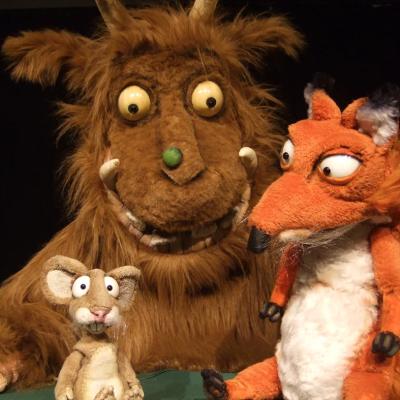 Kindertheaterwoche - Der Grüffelo in Rechberghausen am 23. August 2026 um 17:00 Uhr