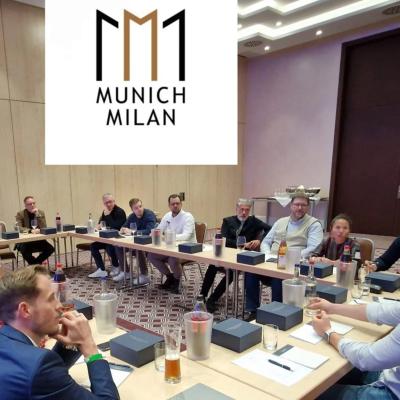 Unternehmertreffen mit Investoren in Hamburg - Unternehmertreffen in Hamburg mit Investoren in Hamburg am 07. Mai 2026 um 18:00 Uhr