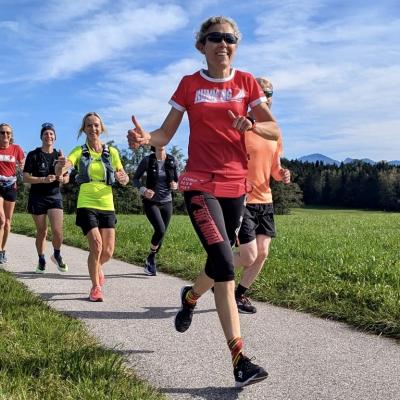 RUNNING Company Chiemsee Laufreise 2026