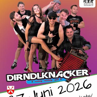 75 Jahre Musikkapelle Höfendorf 