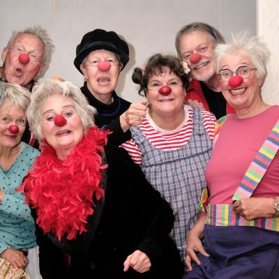 Protzen. Scheitern. Jubilieren. ... immer wieder! - ClownCompagnie plusminus in Hannover am 13. Juni 2026 um 20:00 Uhr