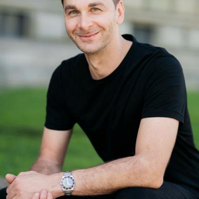 Ein Abend mit Tukan-Preisträger Pierre Jarawan in  München am 09. Juni 2026 um 19:30 Uhr