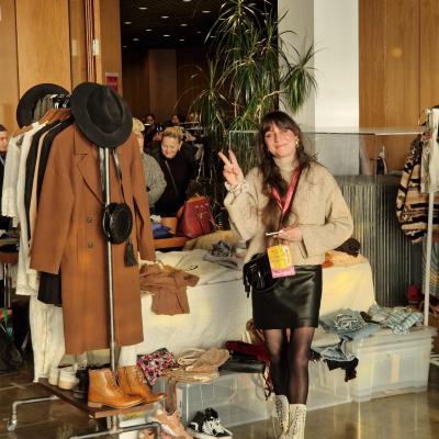 Beauty Jungle Mädchenflohmarkt Bietigheim-Bissinge - Fashion, Vintage & Secondhand in Bietigheim-Bissingen am 16. Mai 2026 um 13:00 Uhr