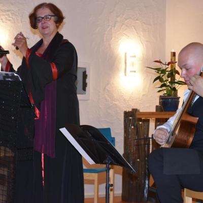 Musik und Poesie aus Spanien
