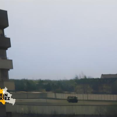 Die Berliner Mauer am Märkischen Viertel (Ausst.) - Stasi-Fotos, Pressefotos und private Erinnerungen in Berlin am 19. Mai 2026 um 17:00 Uhr