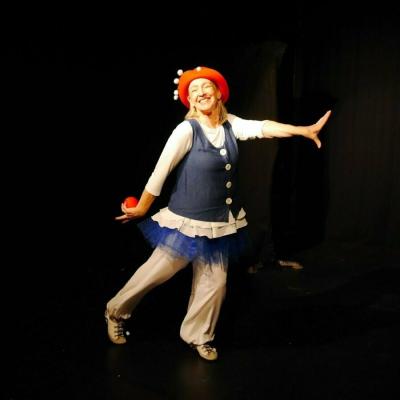 Aktiv stolpern, leicht gemacht - – Das clowneske Spiel am Niederrhein in Kleve am 04. September 2026 um 18:00 Uhr