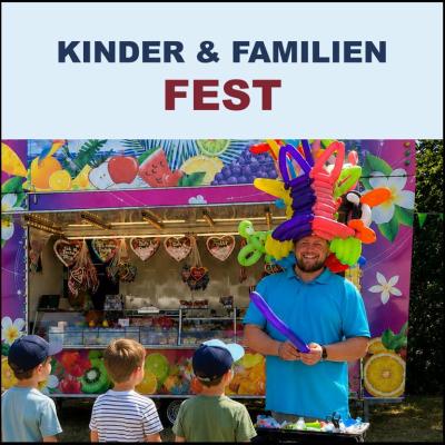 Kinder- & Familienfest in Atter