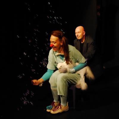 Die rote Nase – Das clowneske Spiel - 5 Tage Intensivtraining für Fortgeschrittene in Bochum am 15. Juni 2026 um 10:00 Uhr