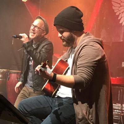 Jürgen Hörig & Benny Eisel - Lieblingslieder in Neckargemünd am 07. November 2026 um 20:00 Uhr