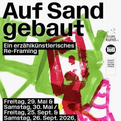Auf Sand gebaut