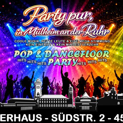 Pop & Dancefloor Party