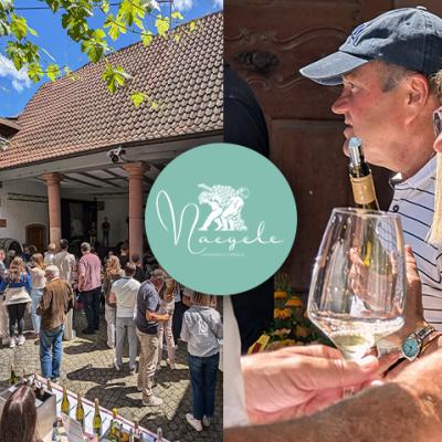 Jahrgangs-Präsentation Weingut Georg Naegele in Neustadt an der Weinstraße am 13. Juni 2026 um 14:00 Uhr