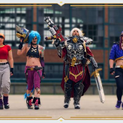HiroCon 2026 – Anime- & Cosplay-Convention - Community- & Nerdconvention im Saarland in Saarbrücken am 03. Oktober 2026 um 11:00 Uhr