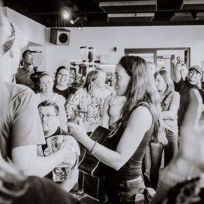 OpenStage - Ein Wohnzimmer voller Talente in Werder Havel am 10. Juni 2026 um 19:00 Uhr