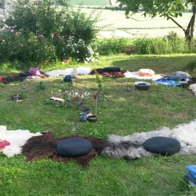 Council of All Beings - Die Konferenz des Lebens in Kalchreuth am 20. Juni 2026 um 10:00 Uhr