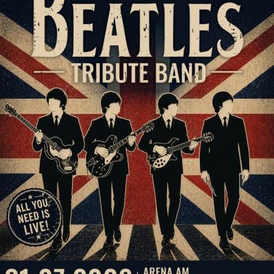Pangea Beatles Tribute