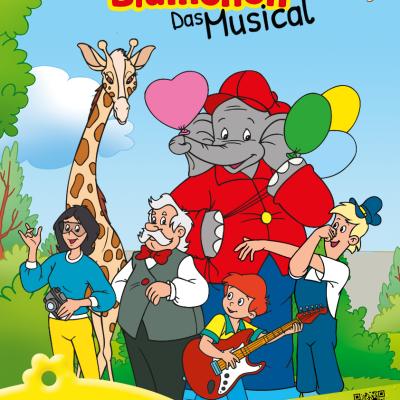 Benjamin Blümchen – Das Musical - Zoogeburtstag mit Törööö! in Boppard am 17. Oktober 2026 um 14:00 Uhr
