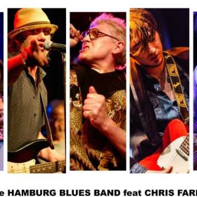 The HAMBURG BLUES BAND feat. Chris Farlowe
