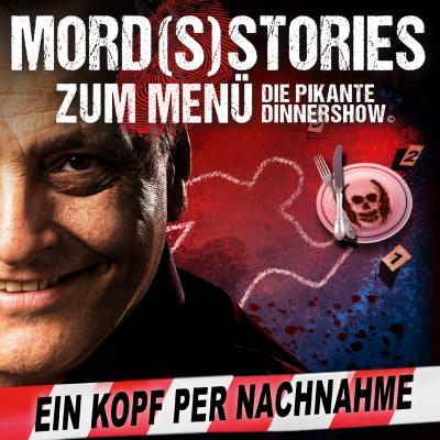 Mord(s)stories zum Menü - die pikante Dinnershow