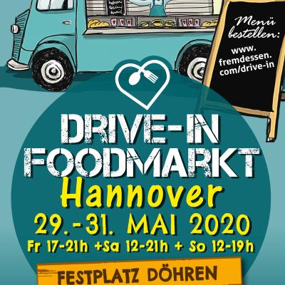 Drive-In Foodmarkt Hannover Döhren