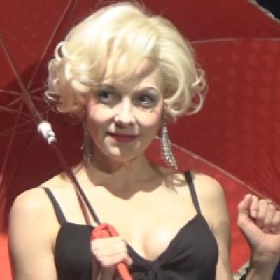 Bild 1 zu Ich - Marilyn am 27. November 2020 um 19:30 Uhr, Landesbühne RLP Schlosstheater (Neuwied)
