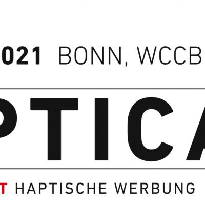 Bild 1 zu HAPTICA® live ‘21 am 23. September 2021 um 09:00 Uhr, World Conference Center Bonn (Bonn)