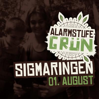 Bild 1 zu „Alarmstufe grün!“ in Sigmaringen am 01. August 2021 um 13:00 Uhr, Waldschule „Wunderfitz“ (Sigmaringen)