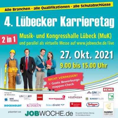 4. Lübecker Karrieretag