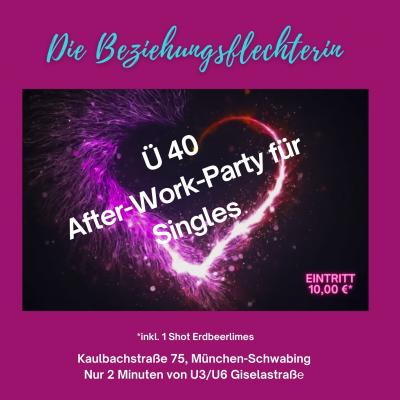 Bild 1 zu Ü40 After-Work-Party für Singles am 21. Oktober 2021 um 18:00 Uhr, Alte Galerie (München)