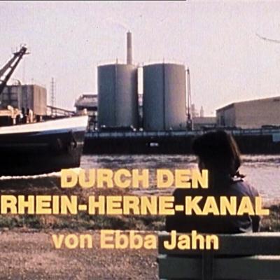 Bild 1 zu Auch durch den Rhein Herne-Kanal | Filmabend  am 26. Oktober 2021 um 19:30 Uhr, Das PLUS am Neumarkt (Duisburg)