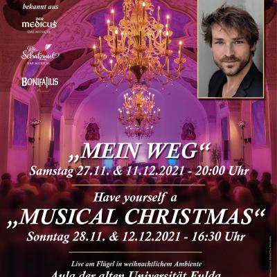Friedrich Rau - Have yourself a Musical Christmas