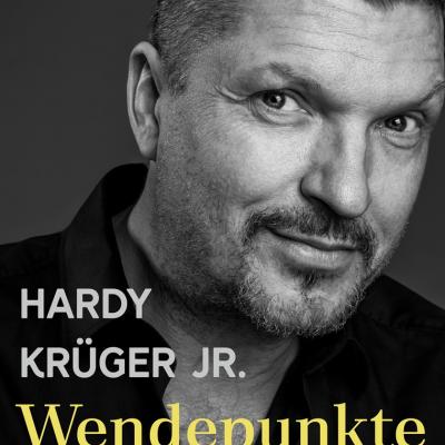 Hardy Krüger jr. zu Gast beim