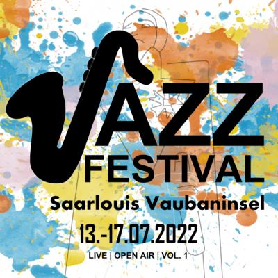 Bild 1 zu Jazz Festival Saarlouis am 13. Juli 2022 um 20:00 Uhr, Vauban Insel (Saarlouis)