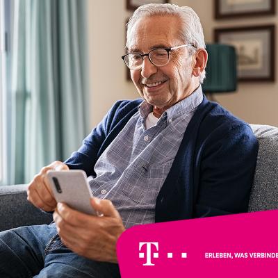 Bild 1 zu Smartphone für Einsteiger*innen am 25. Januar 2022 um 11:00 Uhr, Telekom Flagship Store  (München)