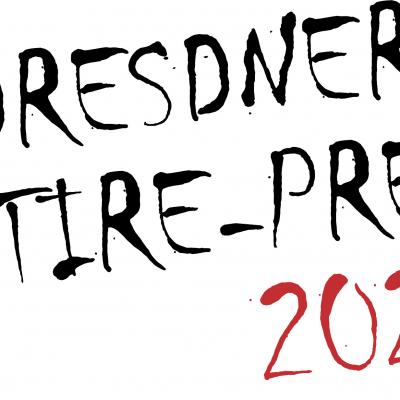 Dresdner Satire-Preis 2022