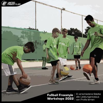 Fußball Freestyle Workshop_Bild01