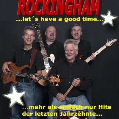 Bild 1 zu Rockingham am 21. Mai 2022 um 20:00 Uhr, Kulturmühle Buchhagen (Bodenwerder)