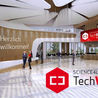 Bild 1 zu Science4Life TechWEEK 2022  am 16. Mai 2022 um 14:00 Uhr, Industriepark Höchst  (Frankfurt am Main)