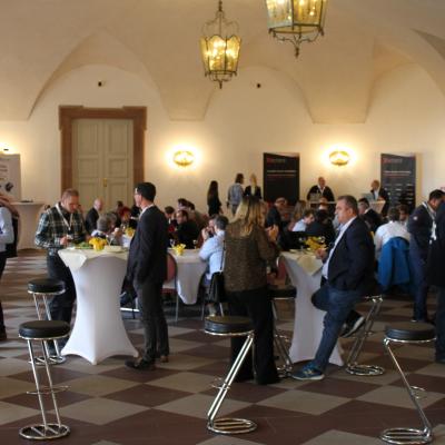 Bild 2 zu Cybersecurity  Conference  2022 am 20. Oktober 2022 um 09:30 Uhr, Barockschloss Mannheim (Mannheim)