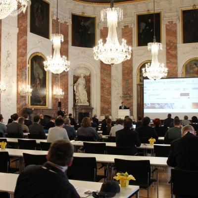 Bild 1 zu Cybersecurity  Conference  2022 am 20. Oktober 2022 um 09:30 Uhr, Barockschloss Mannheim (Mannheim)