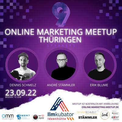 9. Online Marketing Meetup Thüringen_Bild01