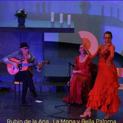Flamenco fusión von Rubín de la Ana aus Jerez _Bild02