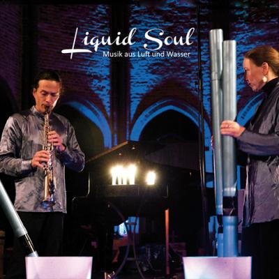 Liquid Soul Duo – Musik aus Luft & Wasser in Lassan am 24. Juni 2026 um 19:30 Uhr